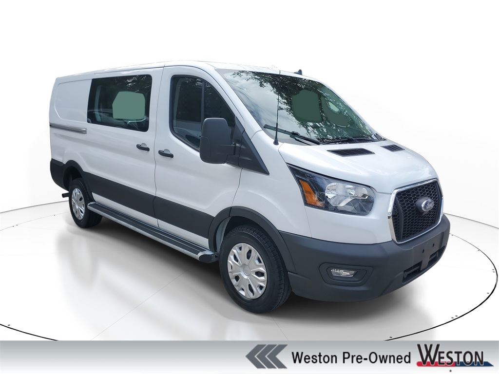 used 2023 Ford Transit-250 car, priced at $31,995