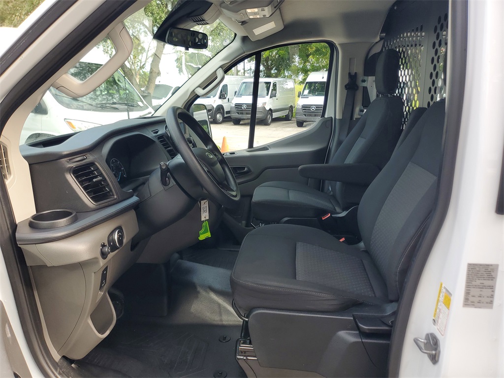 used 2023 Ford Transit-250 car, priced at $31,995