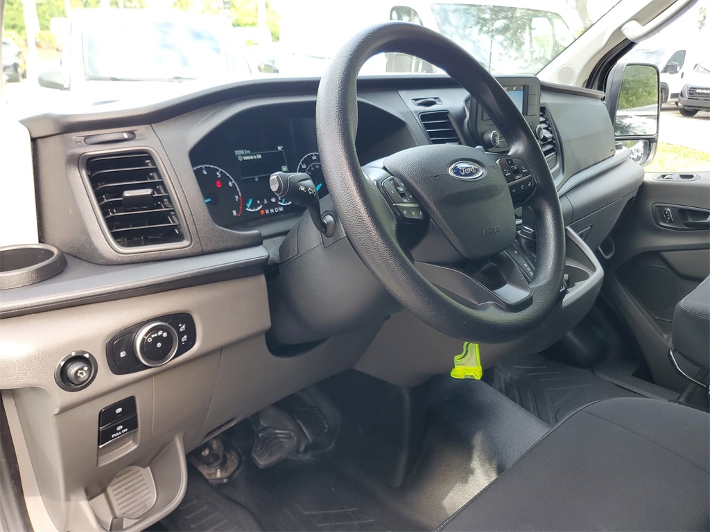 used 2023 Ford Transit-250 car, priced at $31,995