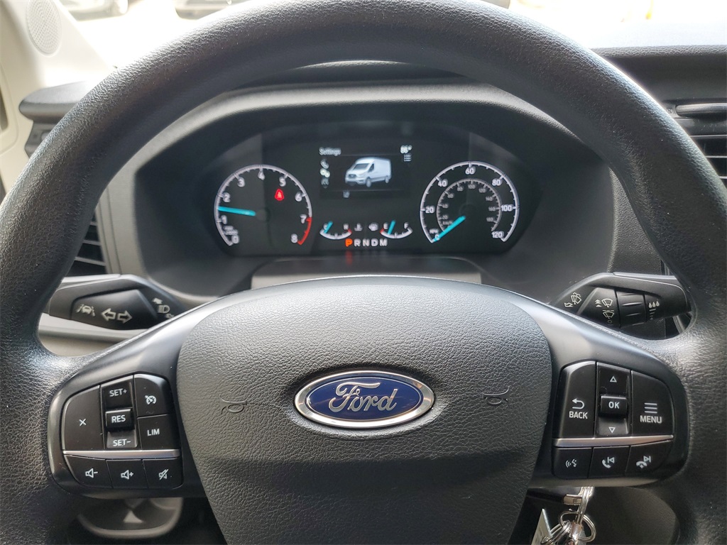 used 2023 Ford Transit-250 car, priced at $31,995