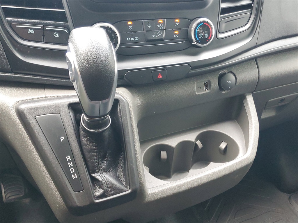 used 2023 Ford Transit-250 car, priced at $31,995