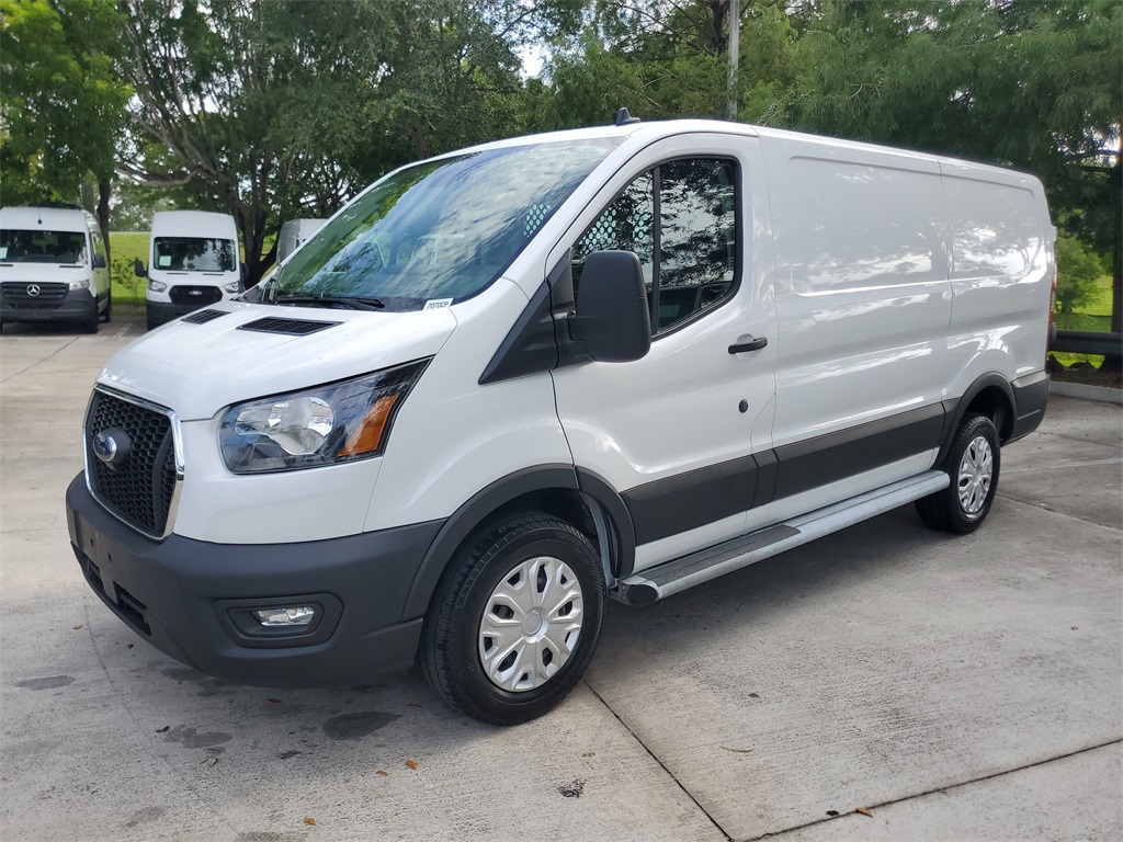 used 2023 Ford Transit-250 car, priced at $31,995