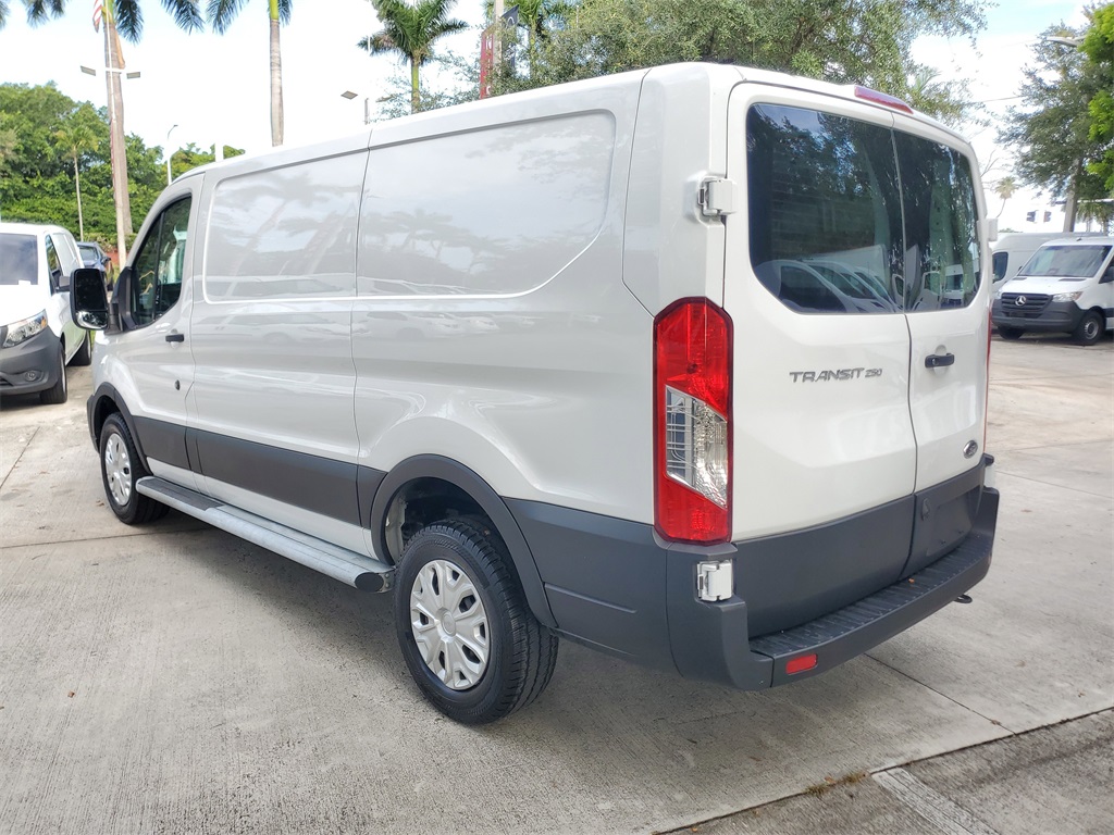 used 2023 Ford Transit-250 car, priced at $31,995