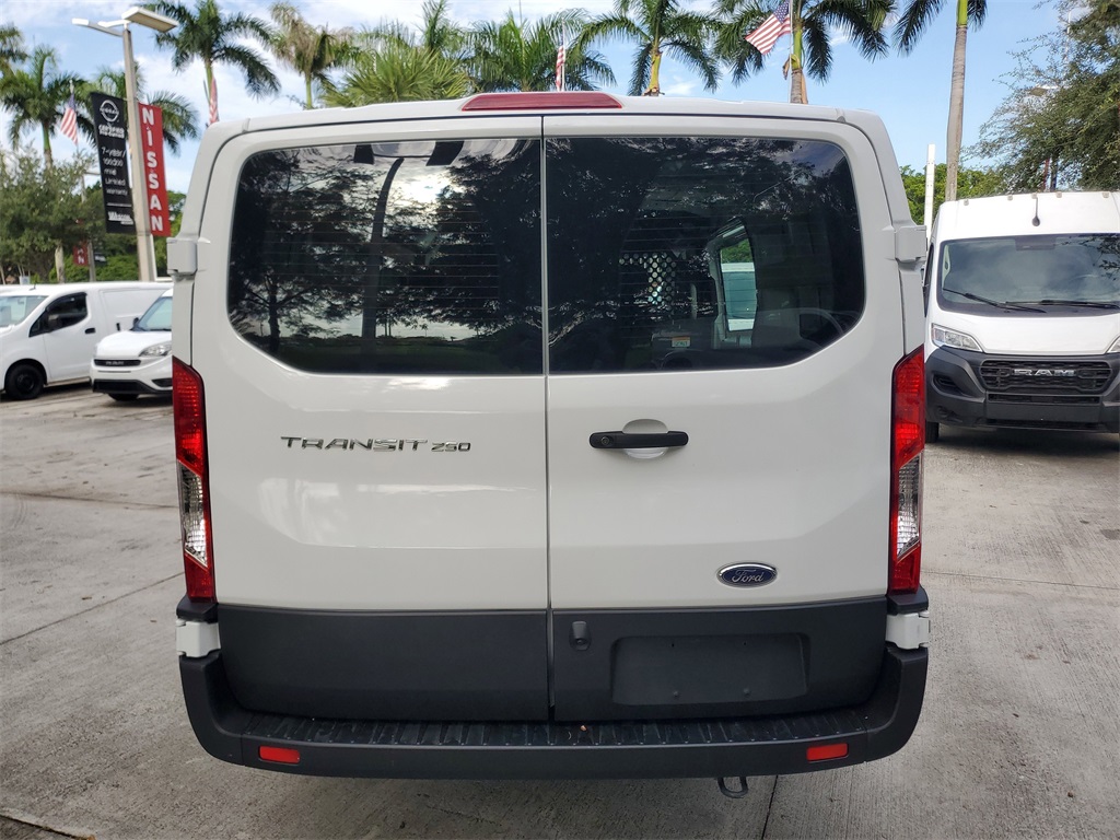 used 2023 Ford Transit-250 car, priced at $31,995