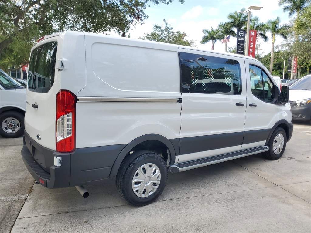 used 2023 Ford Transit-250 car, priced at $31,995