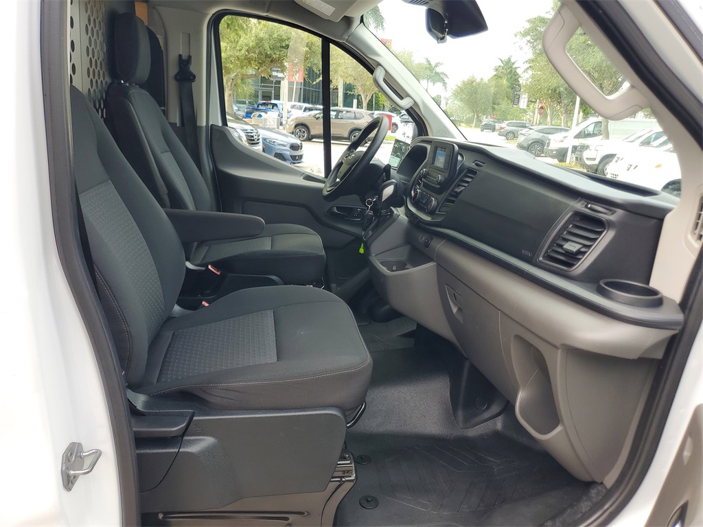 used 2023 Ford Transit-250 car, priced at $31,995