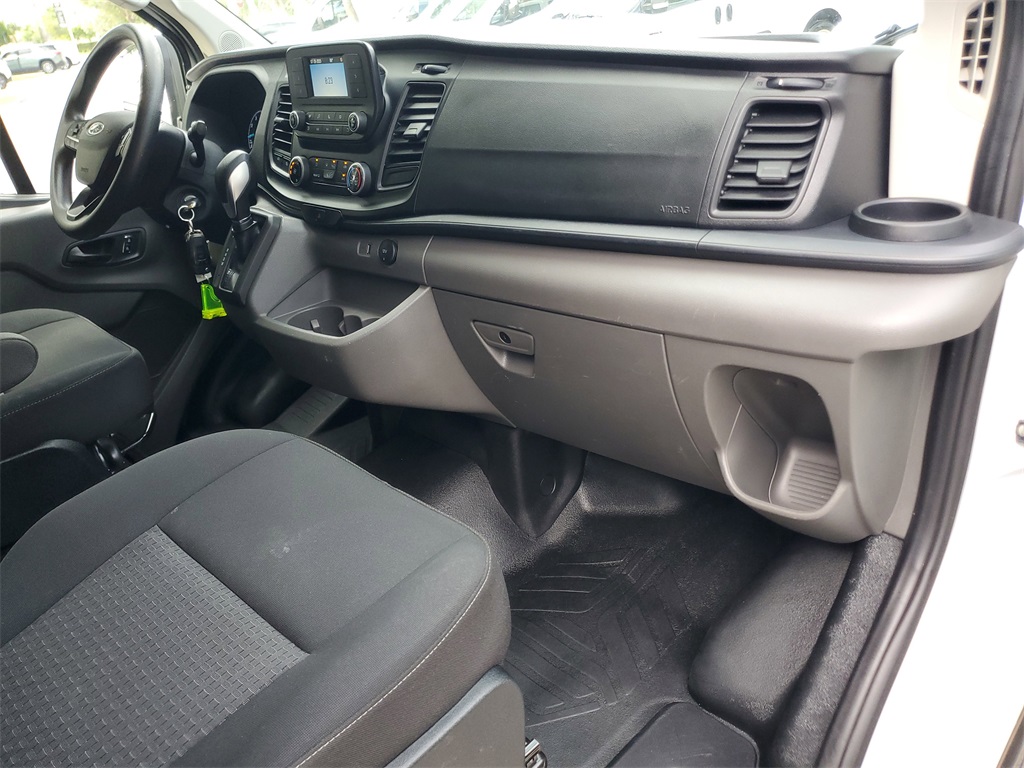 used 2023 Ford Transit-250 car, priced at $31,995