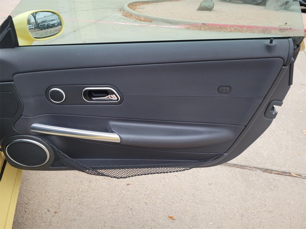 used 2005 Chrysler Crossfire car, priced at $9,868