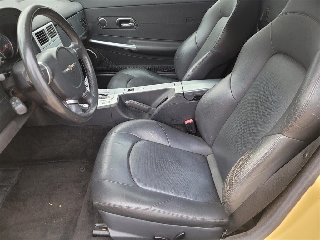 used 2005 Chrysler Crossfire car, priced at $9,868