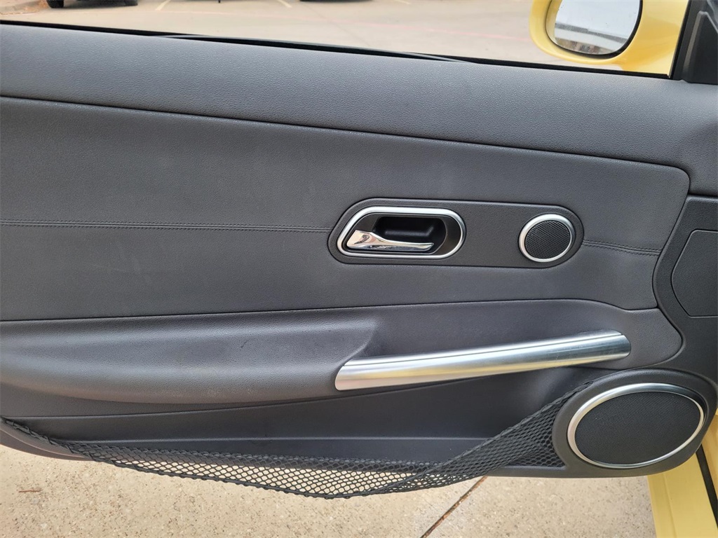 used 2005 Chrysler Crossfire car, priced at $9,868