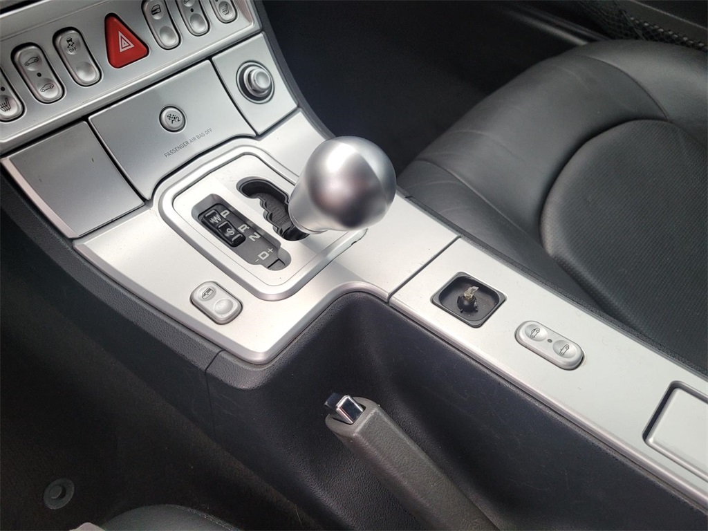 used 2005 Chrysler Crossfire car, priced at $9,868