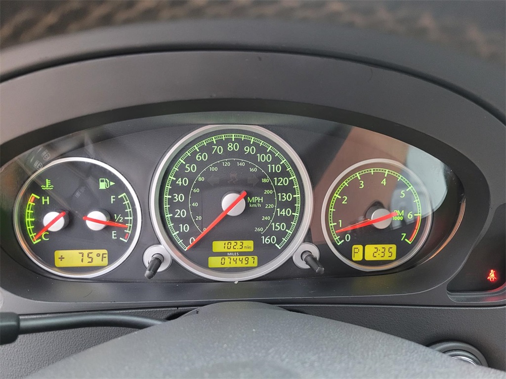 used 2005 Chrysler Crossfire car, priced at $9,868