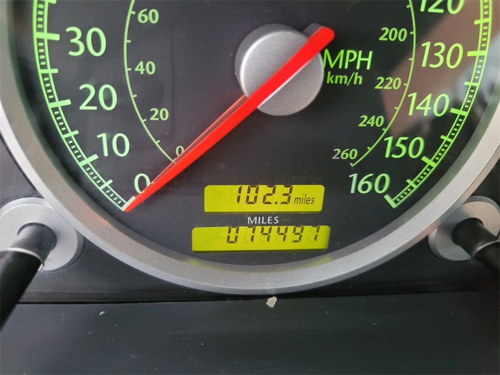 used 2005 Chrysler Crossfire car, priced at $9,868