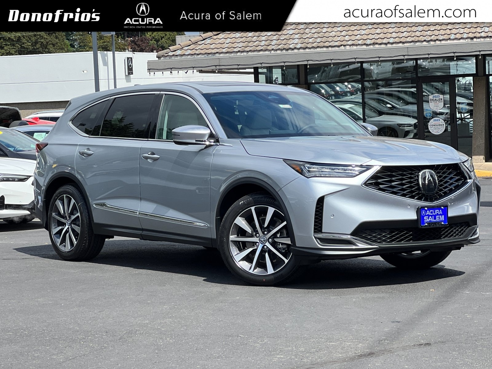 new 2026 Acura MDX car