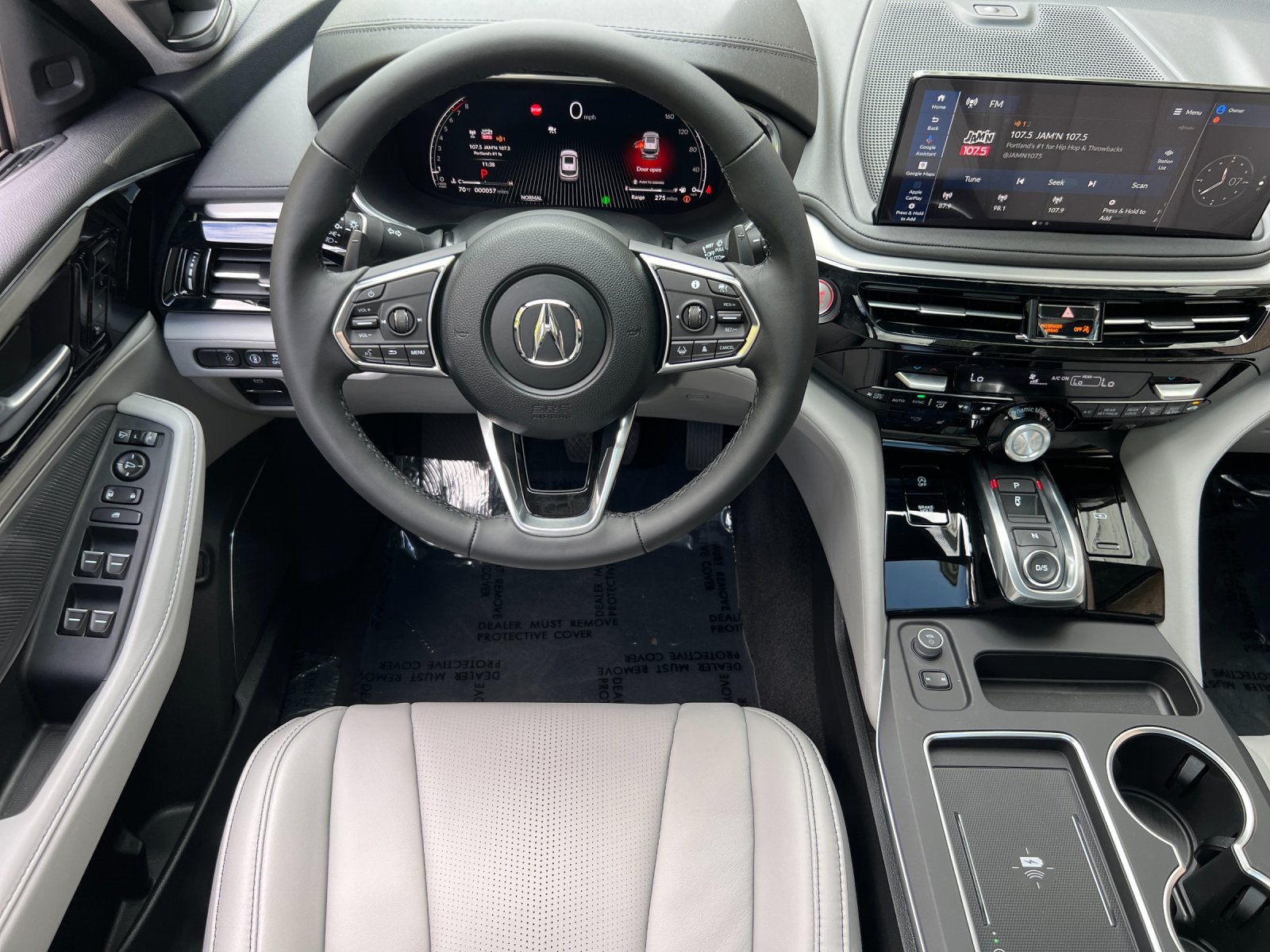 new 2026 Acura MDX car