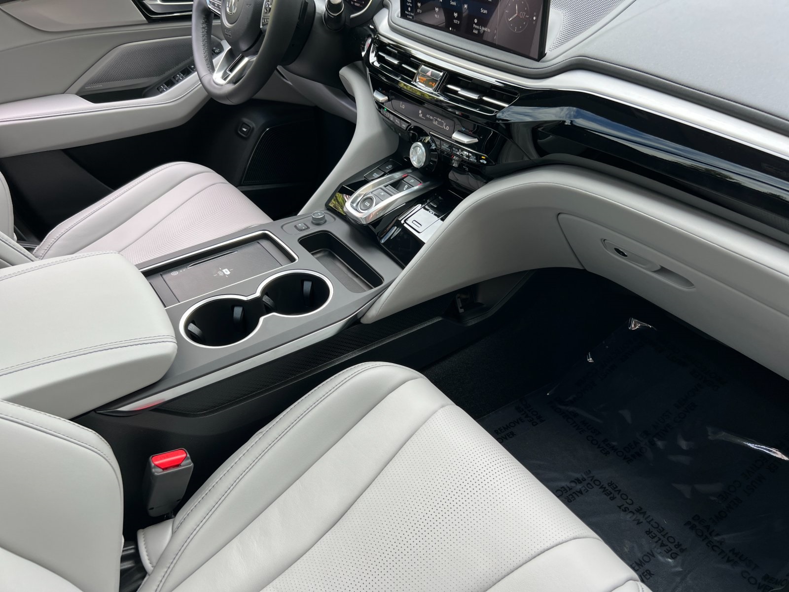 new 2026 Acura MDX car