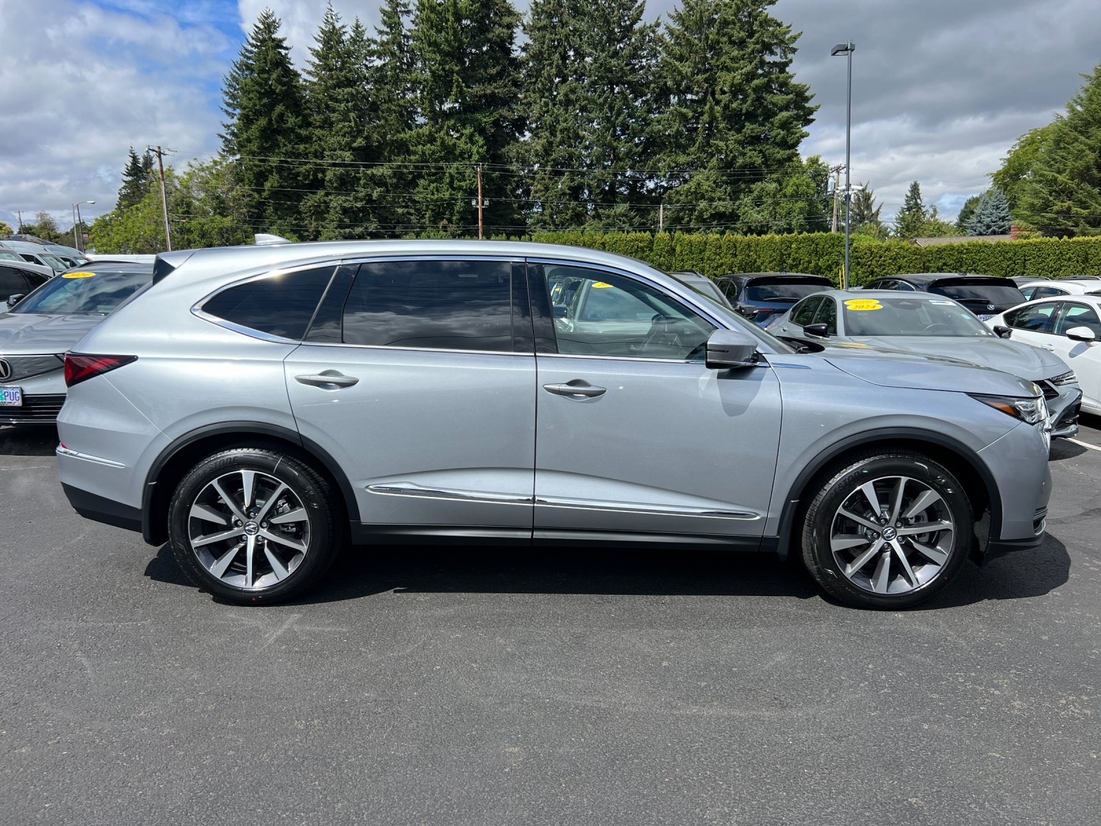 new 2026 Acura MDX car