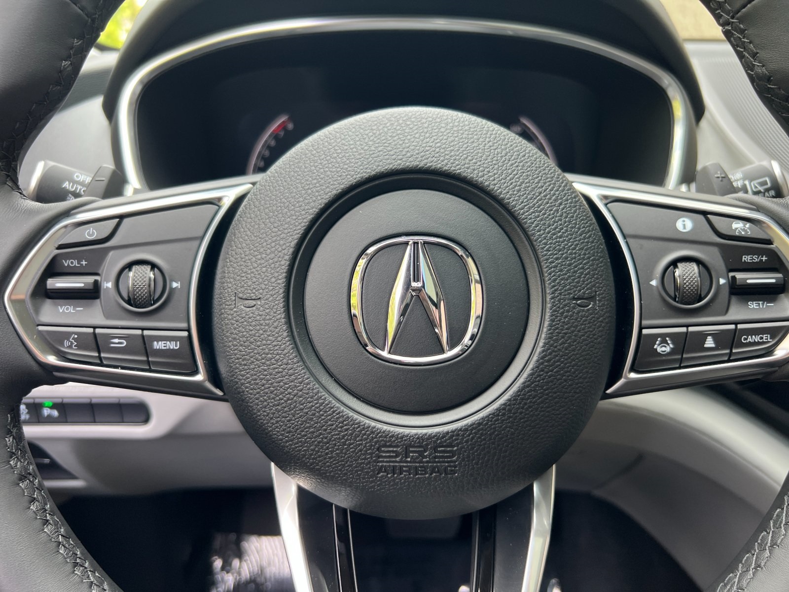new 2026 Acura MDX car
