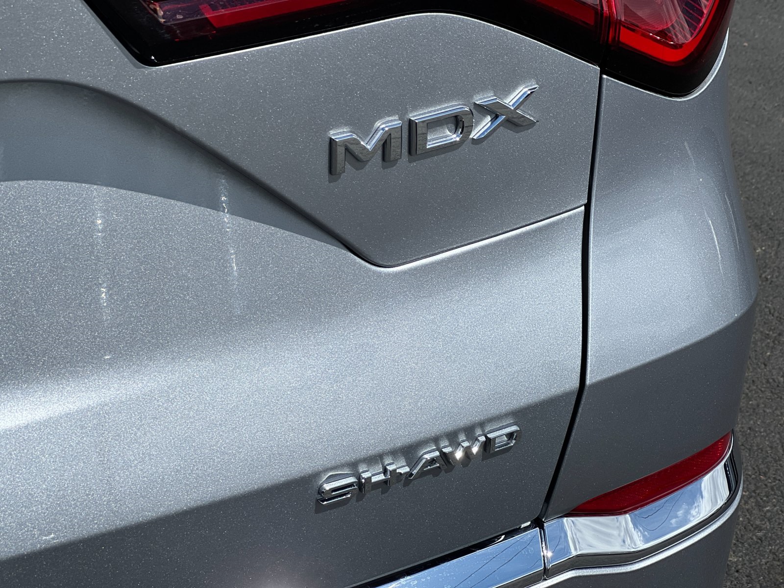 new 2026 Acura MDX car