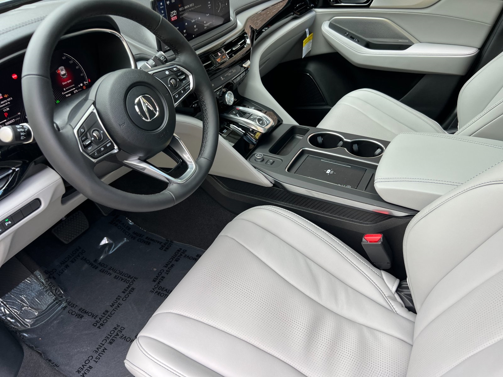 new 2026 Acura MDX car