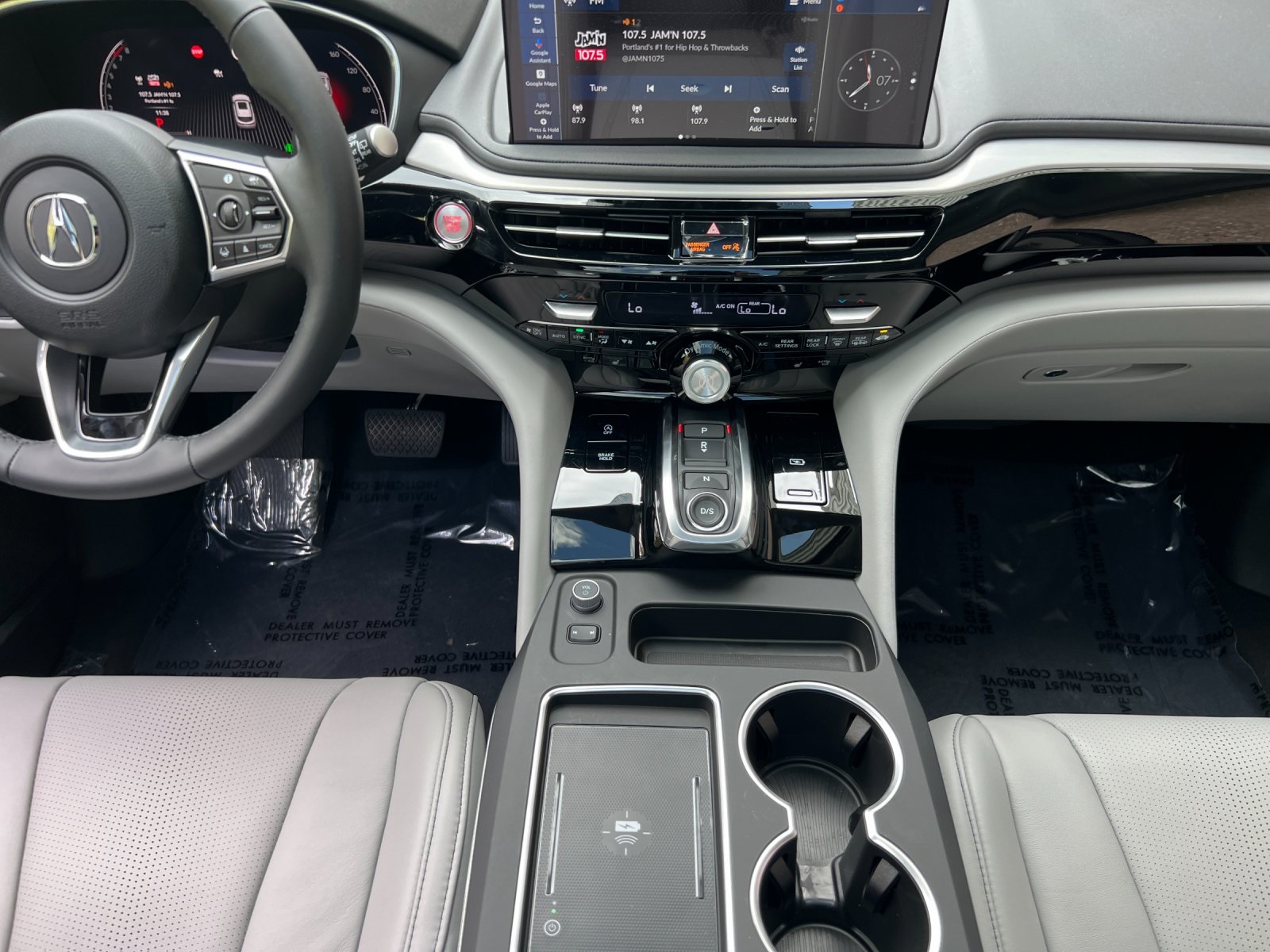 new 2026 Acura MDX car
