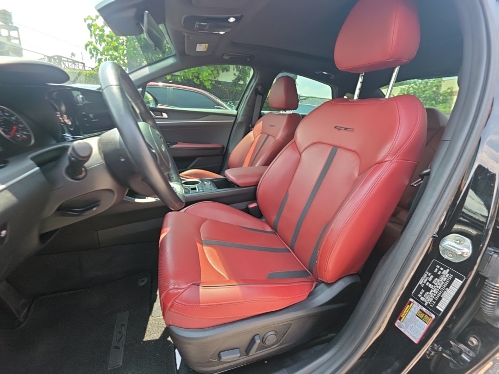 used 2022 Kia K5 car, priced at $21,895