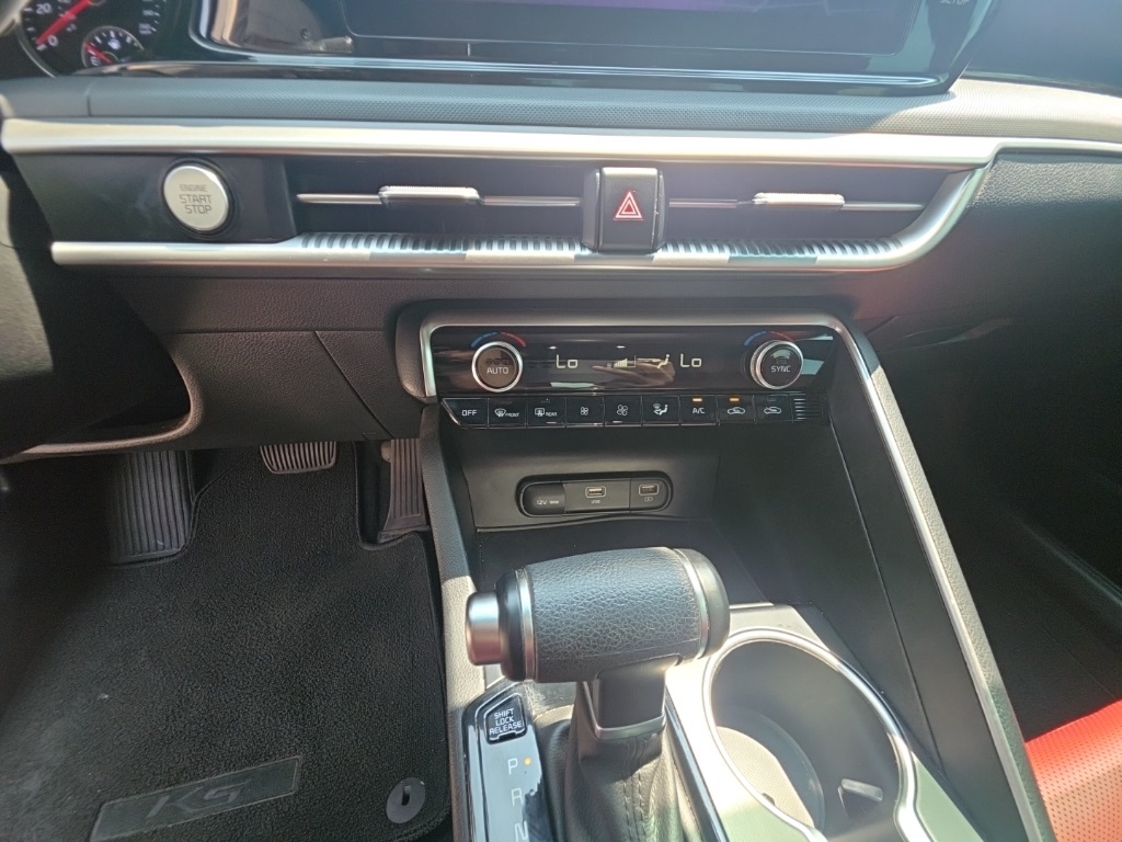 used 2022 Kia K5 car, priced at $21,895