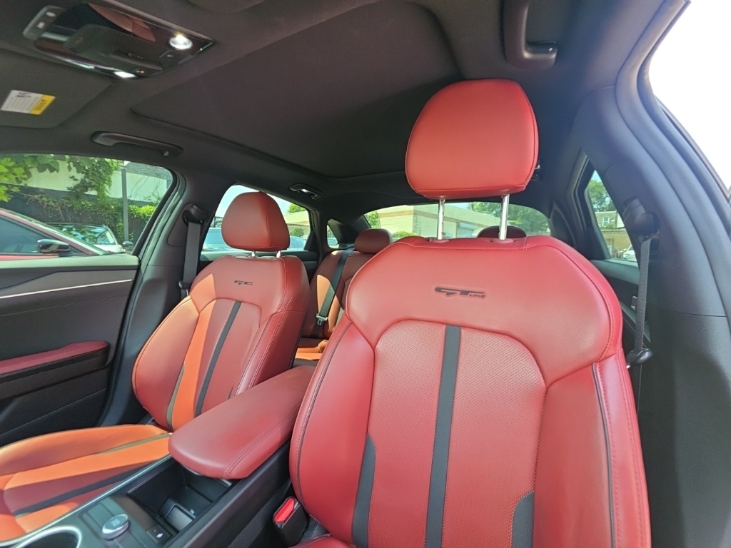 used 2022 Kia K5 car, priced at $21,895