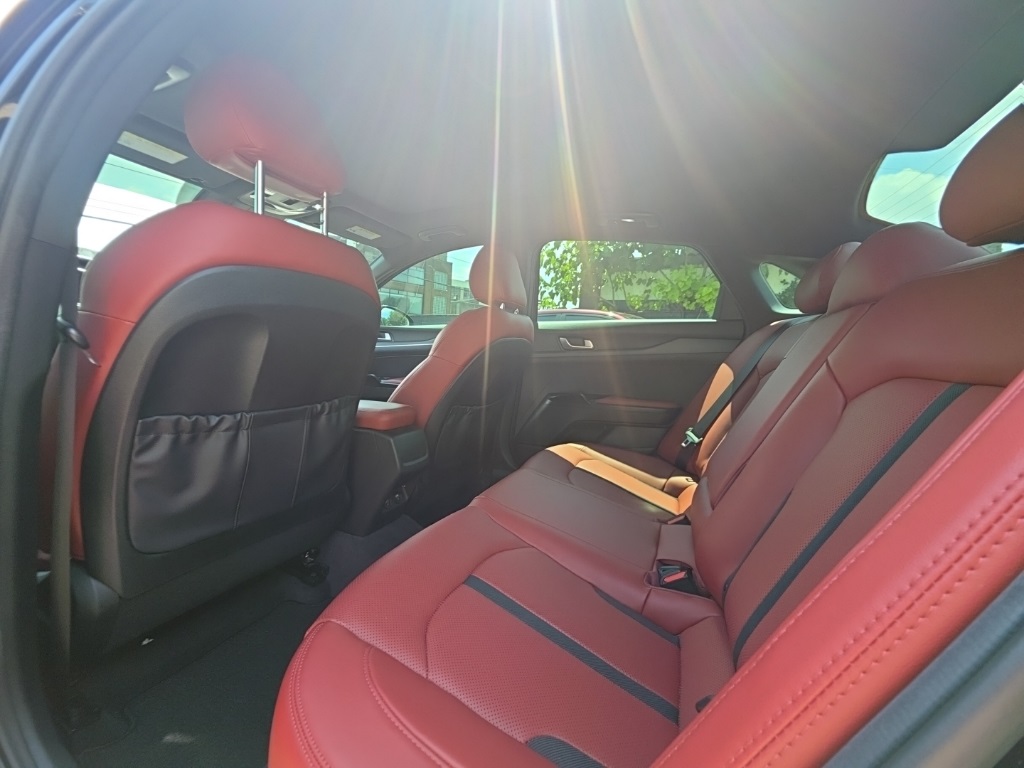 used 2022 Kia K5 car, priced at $21,895