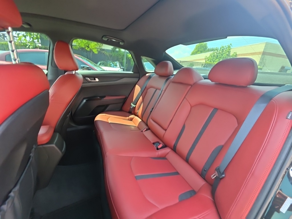 used 2022 Kia K5 car, priced at $21,895