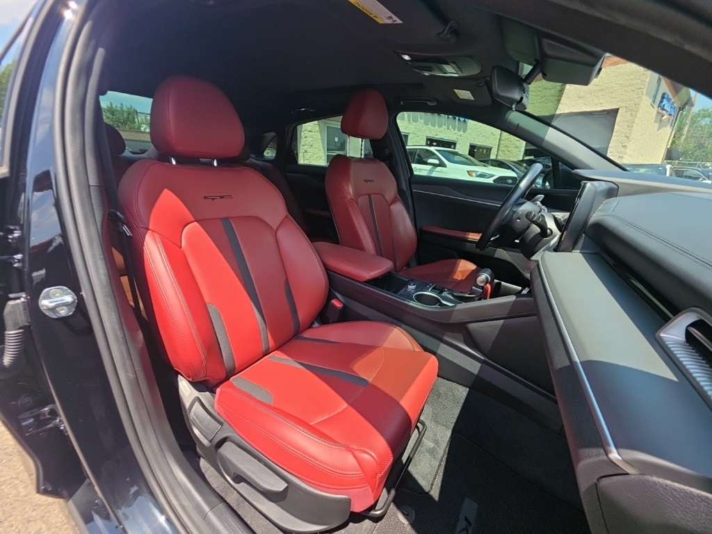 used 2022 Kia K5 car, priced at $21,895