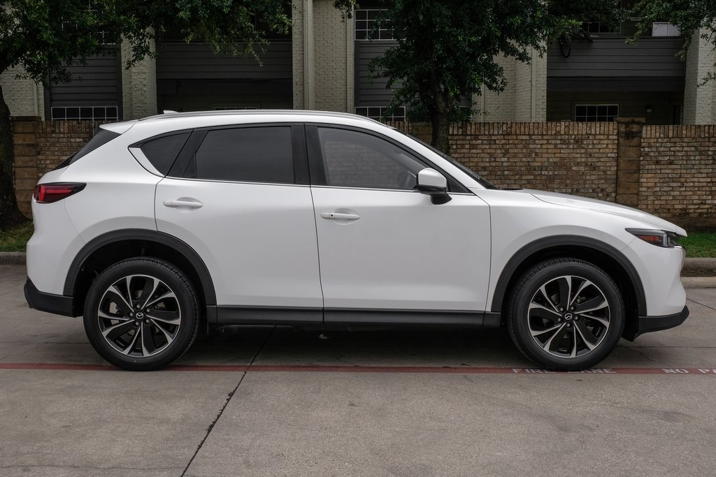 used 2022 Mazda CX-5 car, priced at $25,416