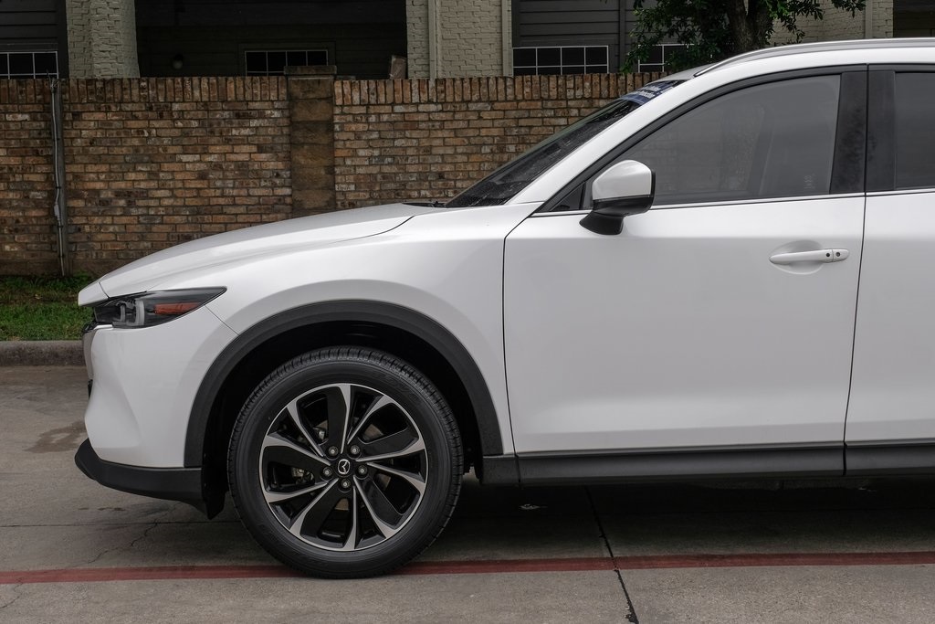 used 2022 Mazda CX-5 car, priced at $25,416