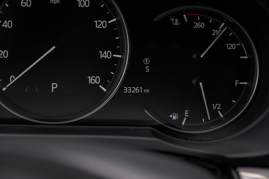 used 2022 Mazda CX-5 car, priced at $25,416