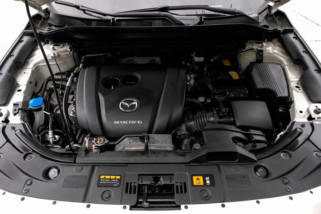 used 2022 Mazda CX-5 car, priced at $25,416