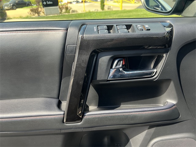 used 2021 Toyota 4Runner car, priced at $42,140