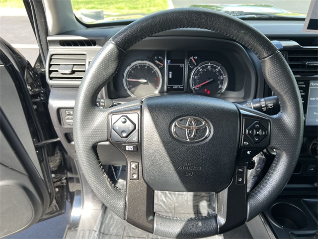 used 2021 Toyota 4Runner car, priced at $42,140