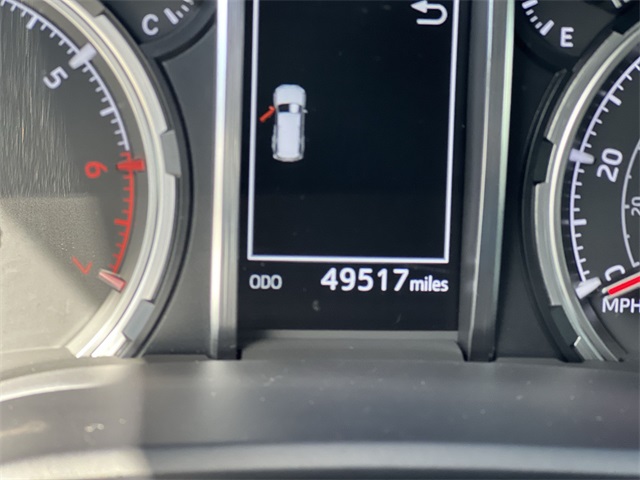 used 2021 Toyota 4Runner car, priced at $42,140
