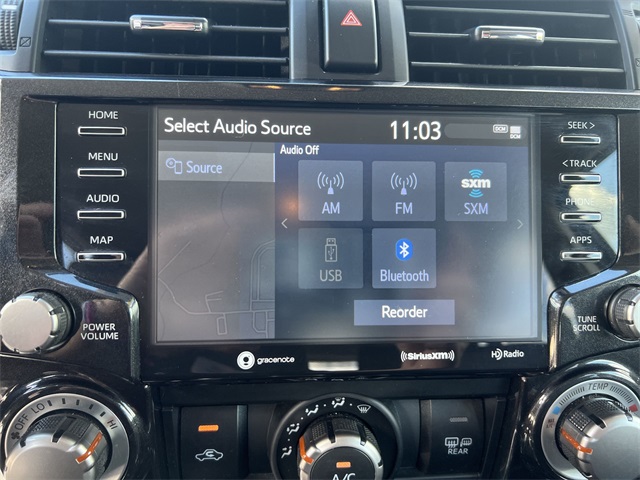 used 2021 Toyota 4Runner car, priced at $42,140