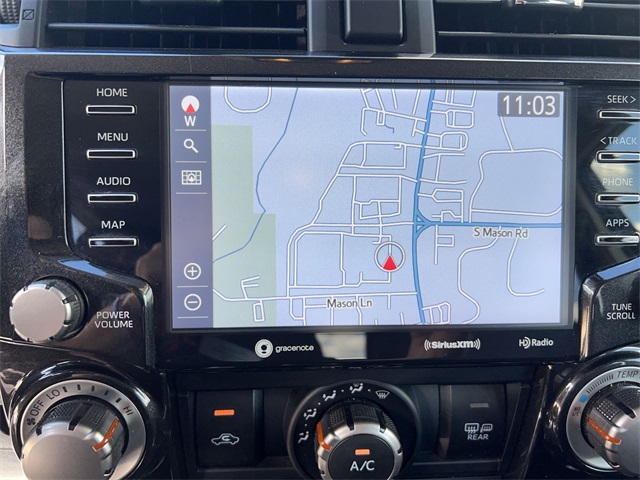 used 2021 Toyota 4Runner car, priced at $42,140