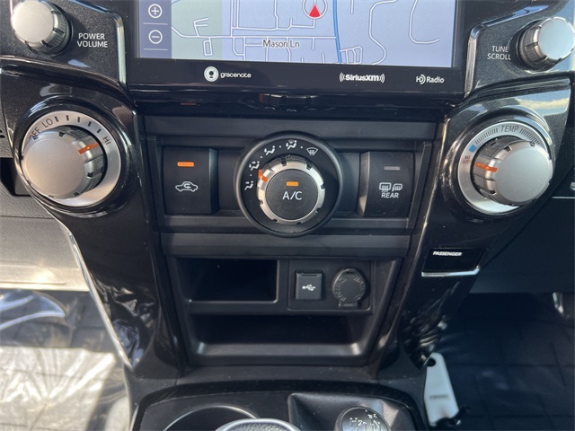 used 2021 Toyota 4Runner car, priced at $42,140