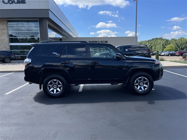 used 2021 Toyota 4Runner car, priced at $42,140