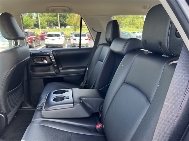 used 2021 Toyota 4Runner car, priced at $42,140