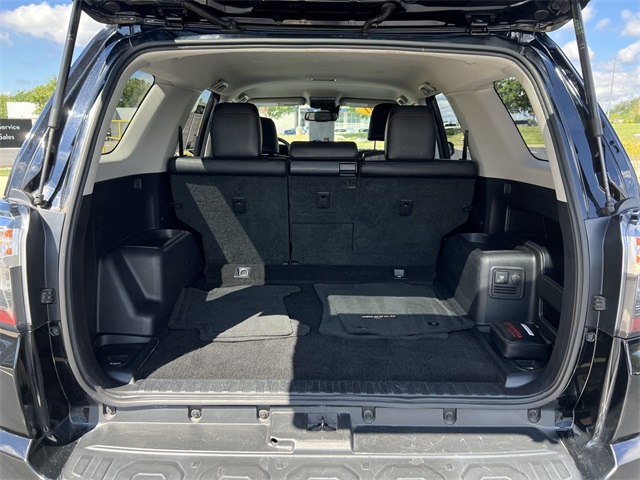 used 2021 Toyota 4Runner car, priced at $42,140