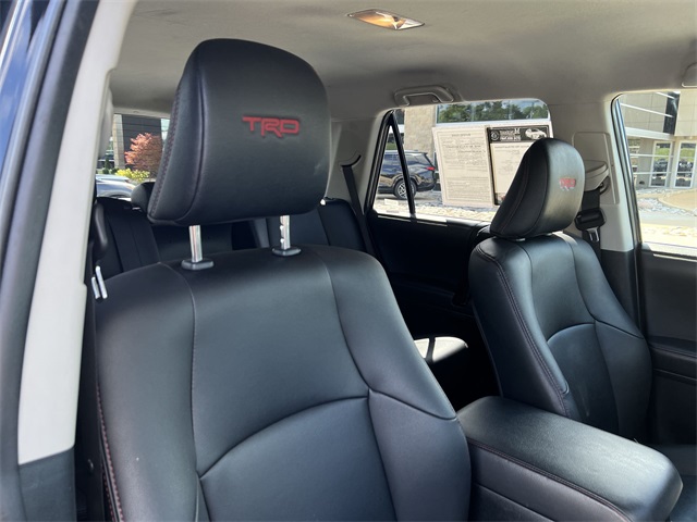 used 2021 Toyota 4Runner car, priced at $42,140