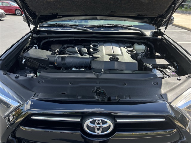 used 2021 Toyota 4Runner car, priced at $42,140