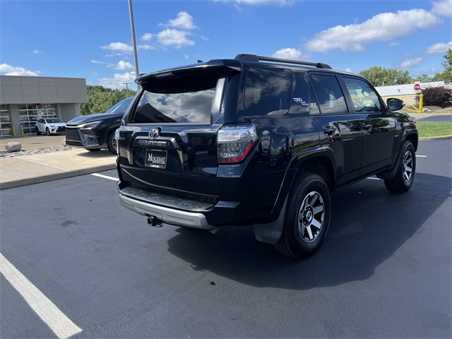 used 2021 Toyota 4Runner car, priced at $42,140