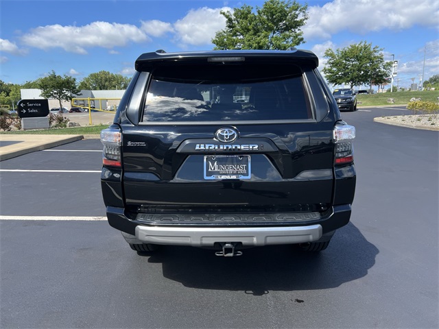 used 2021 Toyota 4Runner car, priced at $42,140