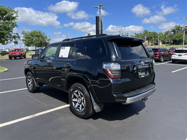 used 2021 Toyota 4Runner car, priced at $42,140