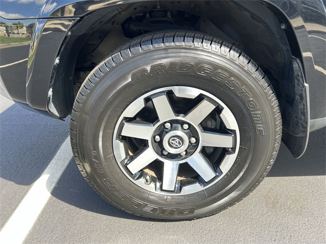 used 2021 Toyota 4Runner car, priced at $42,140